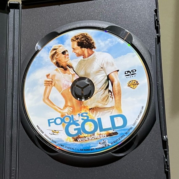 Fools Gold Dvd - Picture 3 of 4